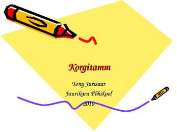 Korgitamm