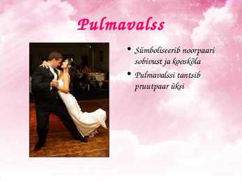 Slaidikava pulmadest #14