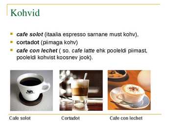 Hispaania rahvusköök #7