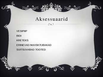 Tubakas ja tubakatooted #7