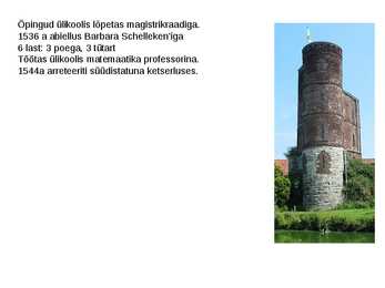G-Mercator ja tema kaardid #6