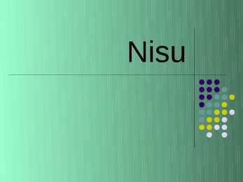 Nisu