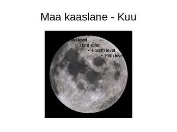 Planeetide kaaslased #16