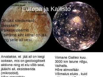 Planeetide kaaslased #32