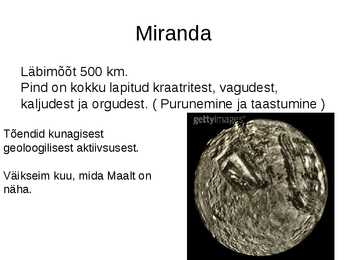 Planeetide kaaslased #37