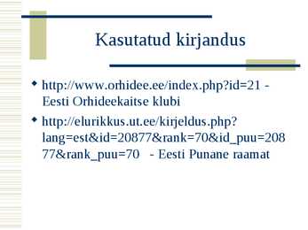 Kõdu-koralljuur #7