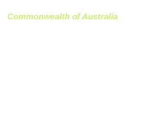 Australia - presentatsioon #2