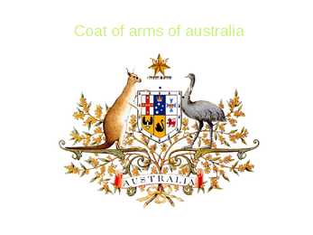 Australia - presentatsioon #6