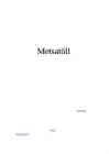 Metsatöll