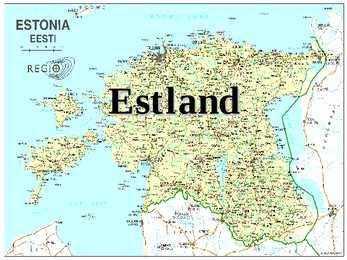 Presentation om Estland