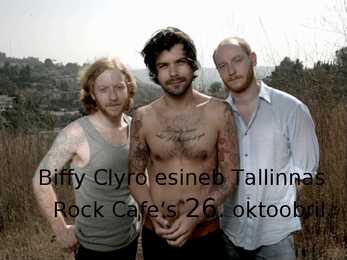 Biffy Clyrost #6