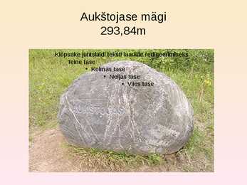 Eesti ja Leedu vaatamisväärsused #13