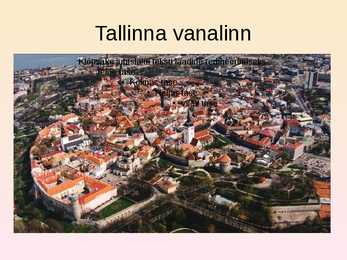 Eesti ja Leedu vaatamisväärsused #17
