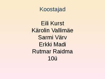 Eesti ja Leedu vaatamisväärsused #19