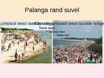 Eesti ja Leedu vaatamisväärsused #8