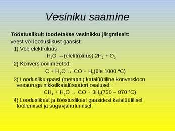 Vesinik #9