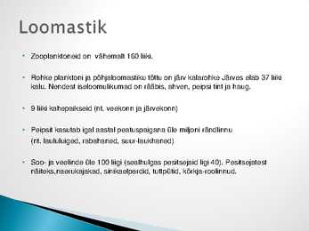 Peipsi järve ökosüsteem #7