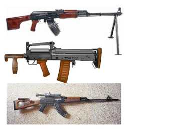 AK-47 #6