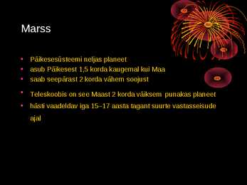 Marss #3
