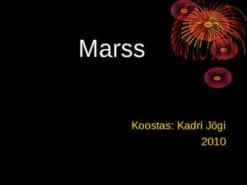Marss