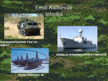 Kaitsejõud #12