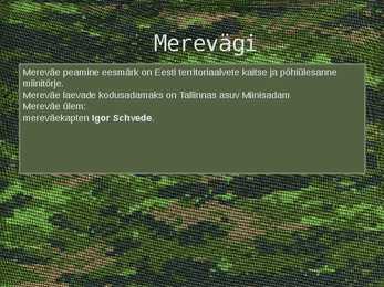 Kaitsejõud #6