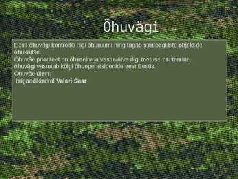 Kaitsejõud #7