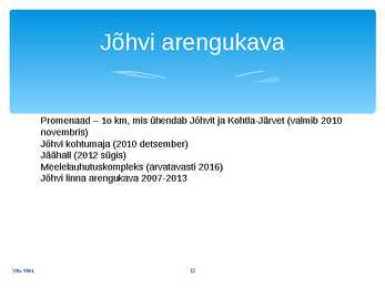 Jõhvi linn #13