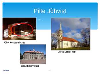 Jõhvi linn #4
