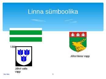 Jõhvi linn #5