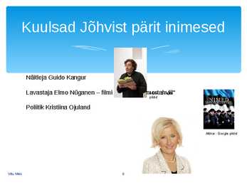 Jõhvi linn #8