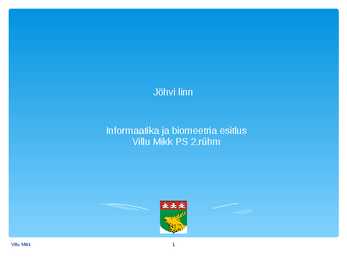 Jõhvi linn
