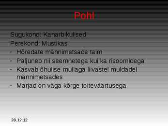 Tundra Taimed Ja Loomad #6