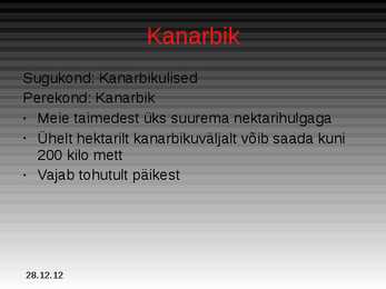 Tundra Taimed Ja Loomad #8