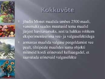 Claude Oscar Monet #11