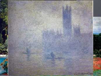 Claude Oscar Monet #13