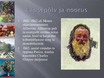 Claude Oscar Monet #5