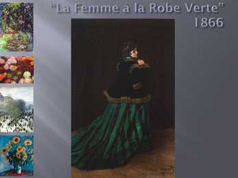 Claude Oscar Monet #9
