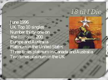 Bryan Adams #13