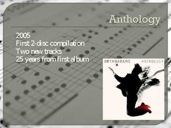 Bryan Adams #17