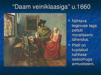 Jan Vermeer van Delft #7