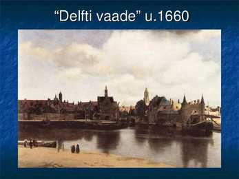 Jan Vermeer van Delft #8