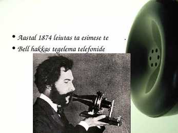 Alexander Graham Bell #5