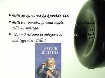 Alexander Graham Bell #6