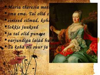 Maria Theresia #3