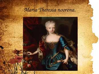 Maria Theresia #4
