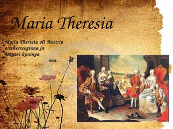 Maria Theresia #5
