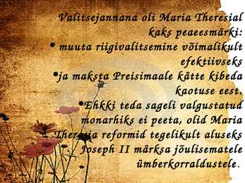 Maria Theresia #7