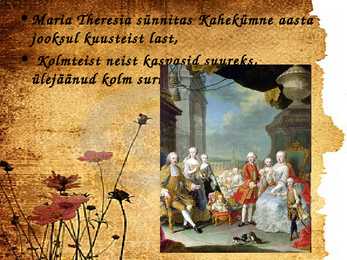 Maria Theresia #9