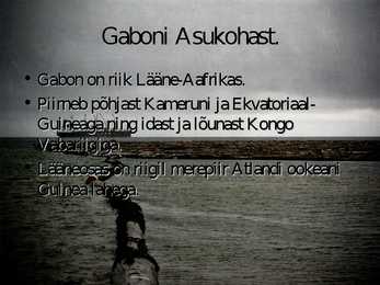 Gabon #2